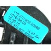 Recambio de parasol derecho para bmw 1 (f20) 118 i referencia OEM IAM  11537390220996 