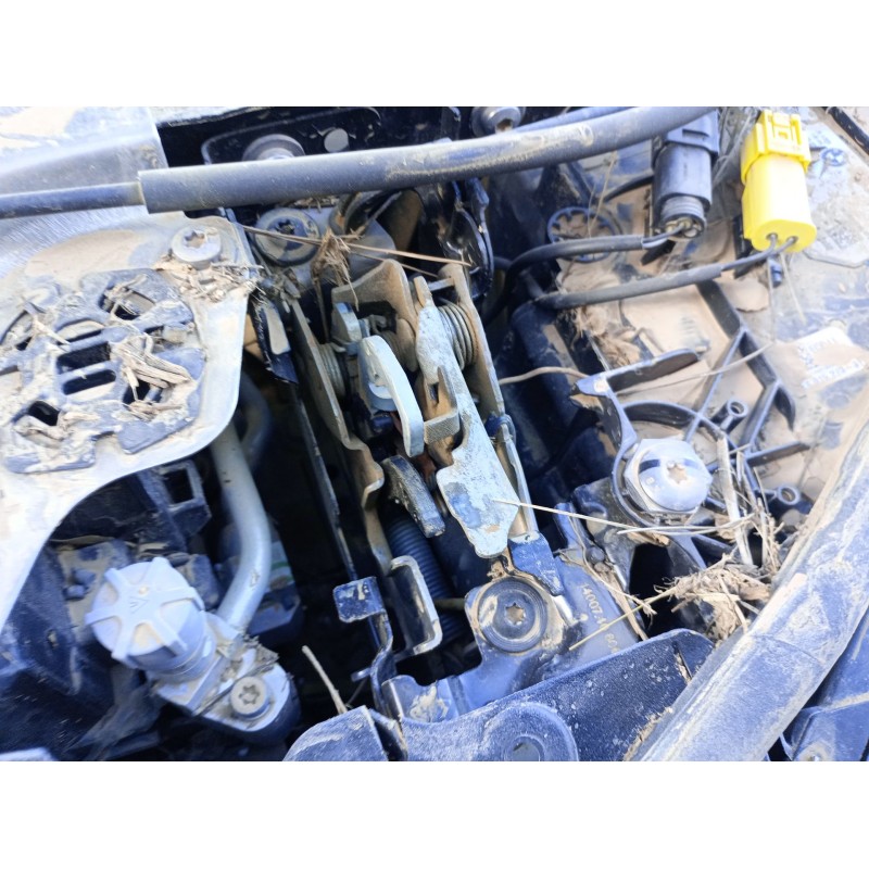 Recambio de cerradura capot para bmw 3 (g20, g80, g28) 320 d mild-hybrid referencia OEM IAM   
