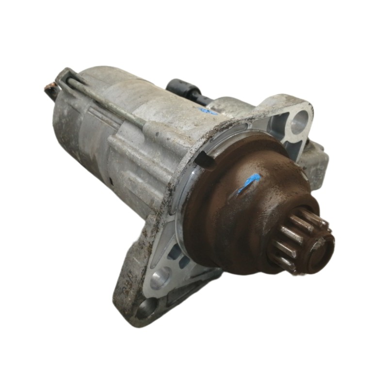 Recambio de motor arranque para skoda octavia berlina (1z3) ambition referencia OEM IAM 02Z911024K  0802100846MAB3