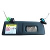 Recambio de parasol derecho para bmw 1 (f20) 118 i referencia OEM IAM  11537390220996 