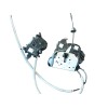 Recambio de cerradura puerta trasera izquierda para seat alhambra (710, 711) 2.0 tdi referencia OEM IAM 7N0843745 7N0843745 