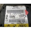Recambio de centralita airbag para citroën c2 sx referencia OEM IAM 9649003580  