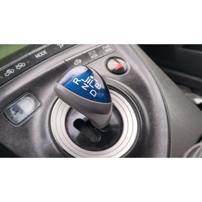 Recambio de pomo palanca cambio para toyota prius (_w3_) 1.8 hybrid (zvw3_) referencia OEM IAM   