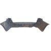 Recambio de paragolpes trasero para fiat stilo van (192_) 1.9 jtd (192dxe1a) referencia OEM IAM 0000735344470  