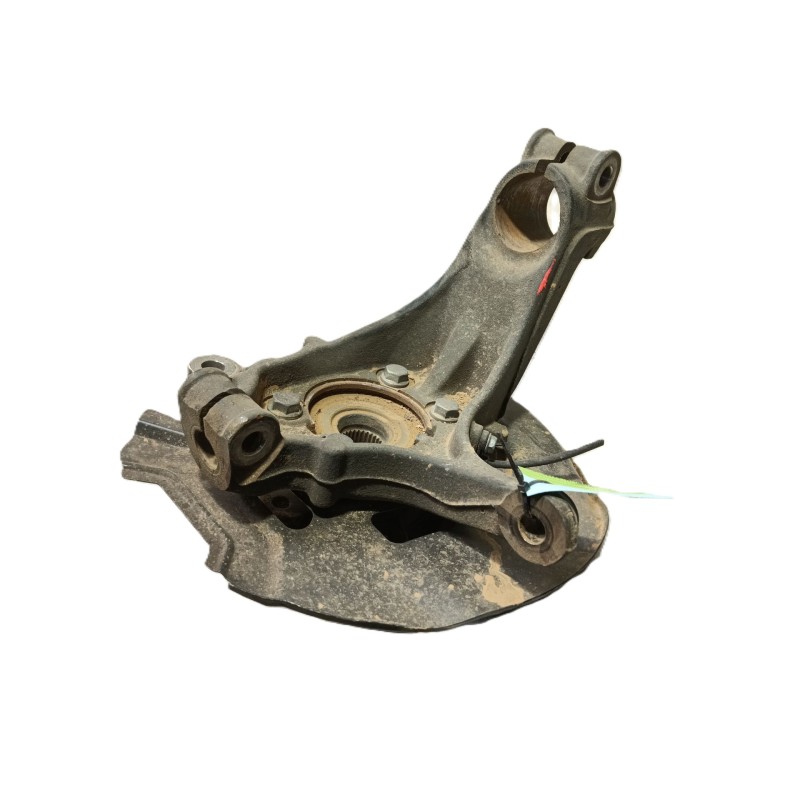 Recambio de mangueta delantera derecha para nissan qashqai ii (j11, j11_) 1.3 dig-t referencia OEM IAM 400144EA0A  