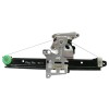 Recambio de elevalunas trasero izquierdo para volvo s60 berlina 2.4 d referencia OEM IAM 119971XXX  