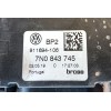 Recambio de cerradura puerta trasera izquierda para seat alhambra (710, 711) 2.0 tdi referencia OEM IAM 7N0843745 7N0843745 