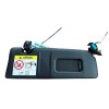 Recambio de parasol derecho para bmw 1 (f20) 118 i referencia OEM IAM  11537390220996 