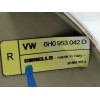 Recambio de piloto delantero derecho para seat arosa (6h1) select referencia OEM IAM 6H0953042D  6H0953042