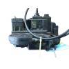 Recambio de cerradura puerta trasera izquierda para nissan note (e11, ne11) 1.5 dci referencia OEM IAM 825019U10E 9663280480 