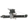 Recambio de elevalunas trasero izquierdo para volvo s60 berlina 2.4 d referencia OEM IAM 119971XXX  