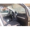 opel zafira / zafira family b (a05) del año 2009