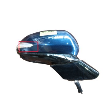 RETROVISOR DERECHO 87620S1AF0ST2 