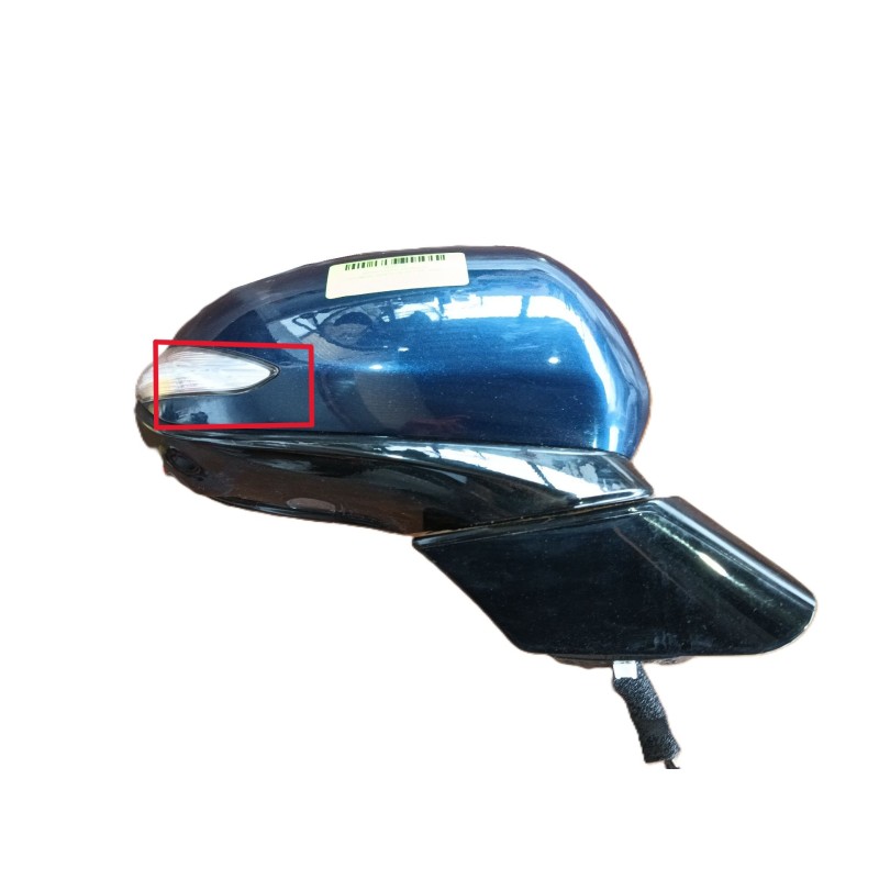 Recambio de retrovisor derecho para hyundai santa fe iv (tm, tma) 2.2 crdi referencia OEM IAM 87620S1AF0ST2  