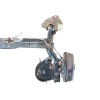 Recambio de puente trasero para dacia dokker furgoneta/monovolumen 1.6 referencia OEM IAM 555110548R 555110548R 