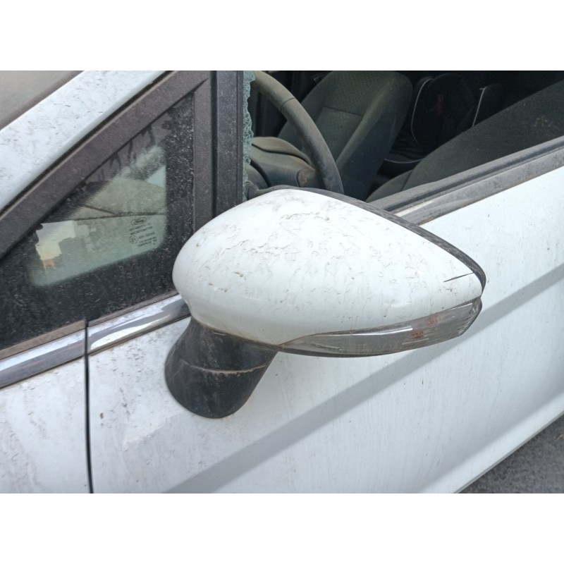 Recambio de retrovisor izquierdo para ford fiesta vi (cb1, ccn) 1.6 ti referencia OEM IAM   