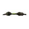 Recambio de transmision delantera izquierda para opel astra h gtc (a04) 1.9 cdti (l08) referencia OEM IAM 13124679  