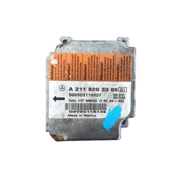 CENTRALITA AIRBAG A2118203385 500303110037