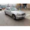 mercedes-benz clase c (w203) del año 2002