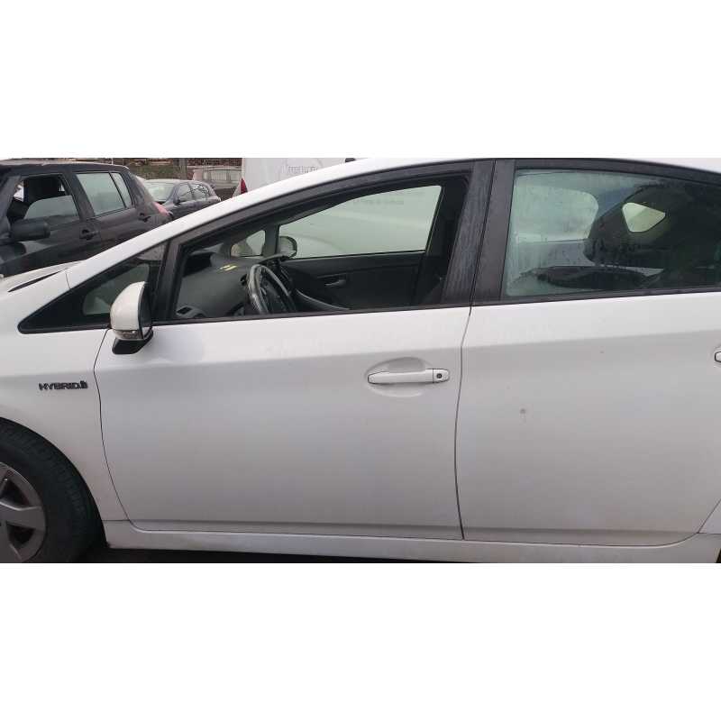 Recambio de puerta delantera izquierda para toyota prius (_w3_) 1.8 hybrid (zvw3_) referencia OEM IAM 6700247071  