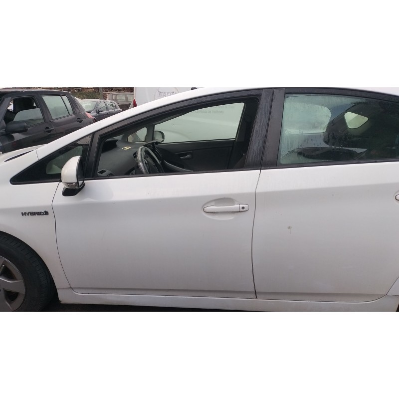 Recambio de puerta delantera izquierda para toyota prius (_w3_) 1.8 hybrid (zvw3_) referencia OEM IAM 6700247071  