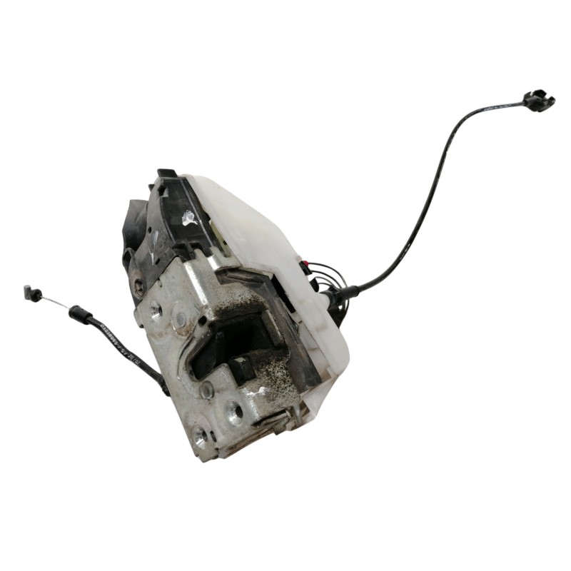 Recambio de cerradura puerta delantera izquierda para renault megane ii classic berlina confort authentique referencia OEM IAM  