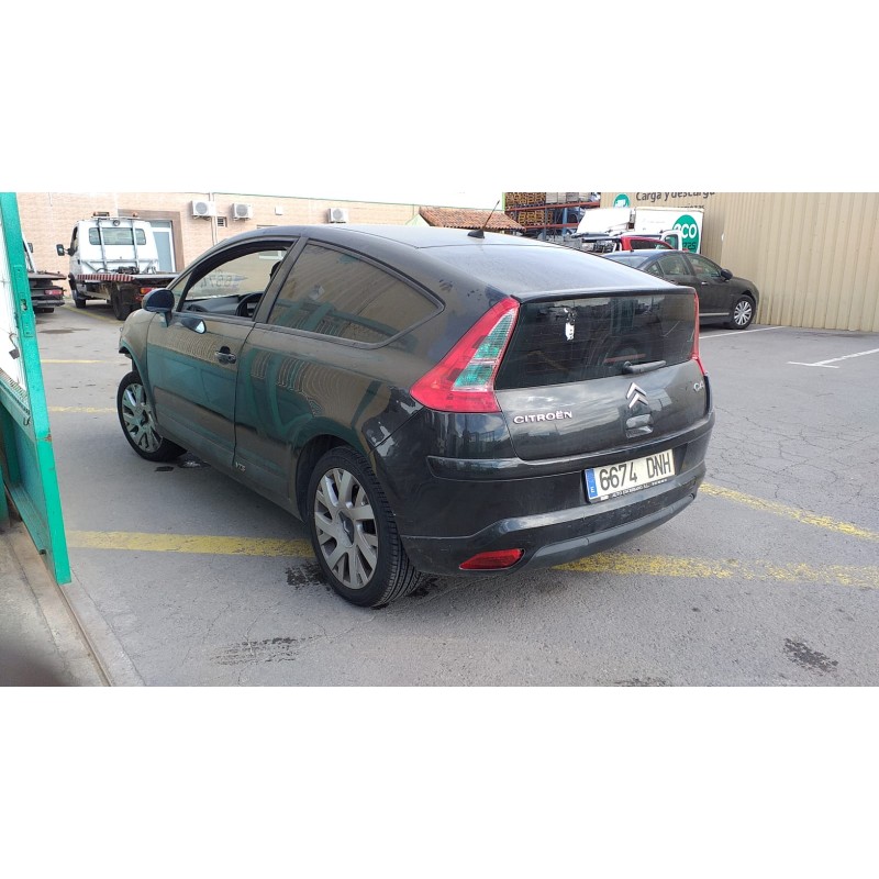 CITROËN C4 BERLINA