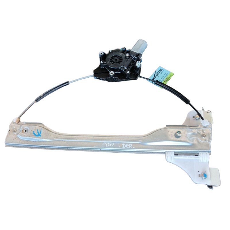 Recambio de elevalunas delantero derecho para mg zs suv (azs1) 1.0 t-gdi referencia OEM IAM  558LG4022 