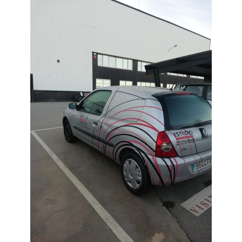RENAULT CLIO II FASE II (B/CB0)