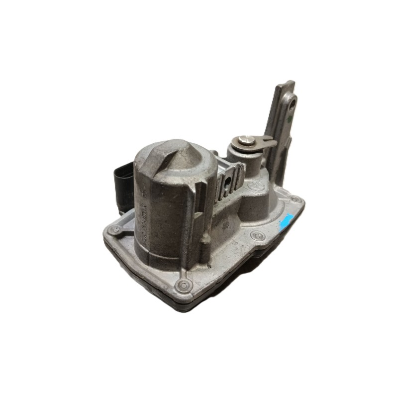 Recambio de caja mariposa para seat leon (5f1) 2.0 tdi referencia OEM IAM 4L128063T 5Q0253691K 
