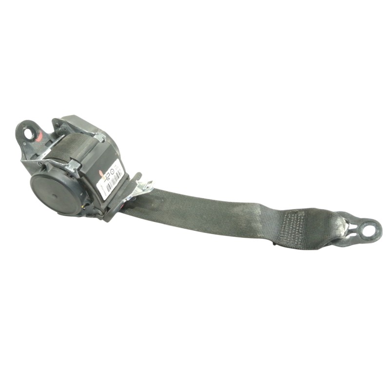 Recambio de cinturon seguridad trasero derecho para bmw serie 1 lim. (f20) 114d referencia OEM IAM S3724330903  