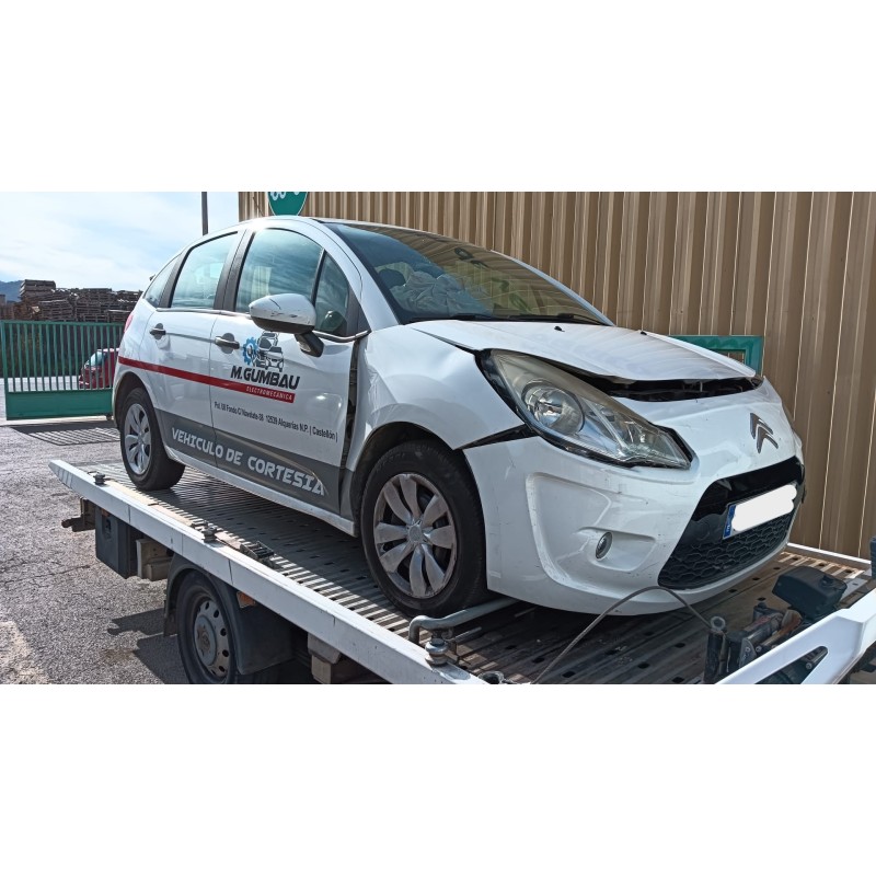 citroën c3 ii (sc_) del año 2010