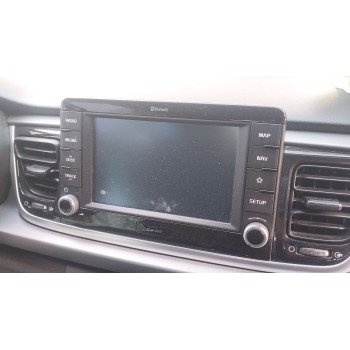 SISTEMA AUDIO / RADIO CD 