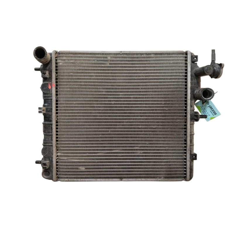 Recambio de radiador agua para hyundai atos (mx) 1.1 referencia OEM IAM 2531005500  