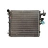 Recambio de radiador agua para hyundai atos (mx) 1.1 referencia OEM IAM 2531005500  