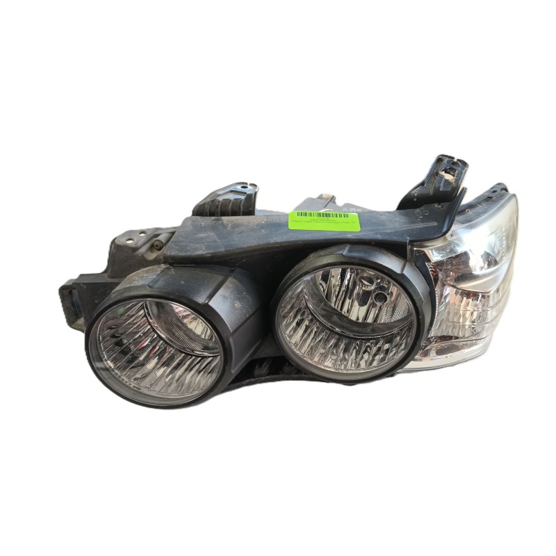 Recambio de faro izquierdo para chevrolet aveo / kalos hatchback (t250, t255) 1.4 referencia OEM IAM 96831061 13157 