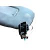 Recambio de parasol izquierdo para bmw 1 (f20) 118 i referencia OEM IAM  731915703 
