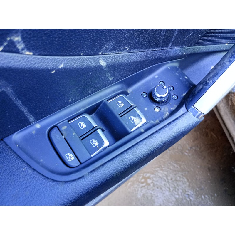 Recambio de mando elevalunas delantero izquierdo para audi q2 (gab, gag) 30 tdi referencia OEM IAM 8V0959851G  