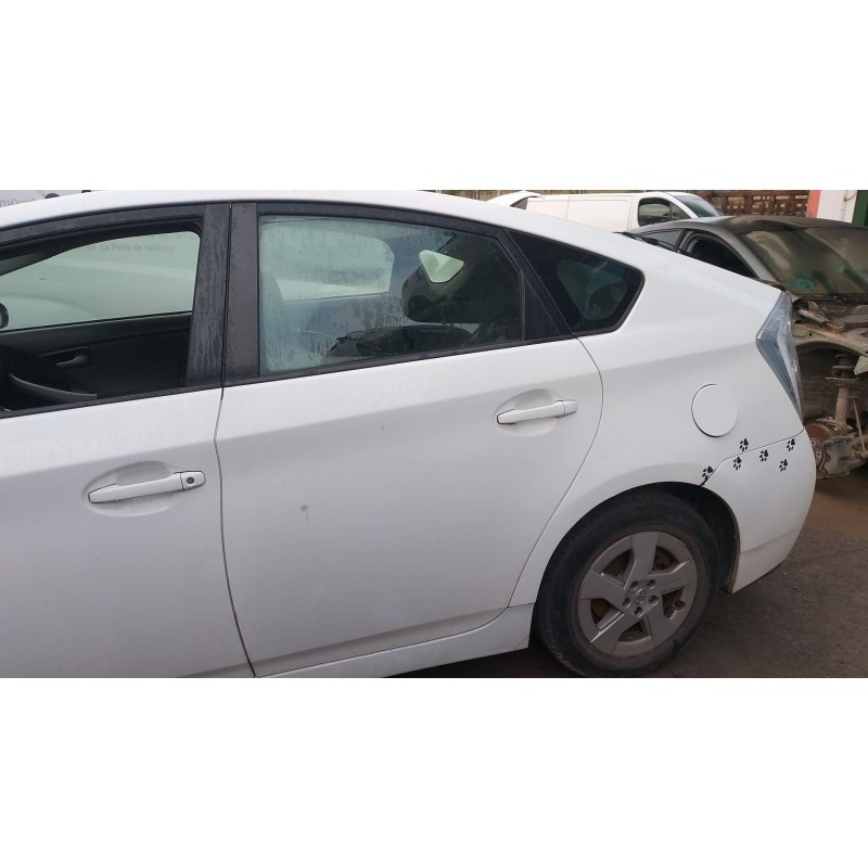 Recambio de puerta trasera izquierda para toyota prius (_w3_) 1.8 hybrid (zvw3_) referencia OEM IAM 6700447080  