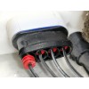 Recambio de cerradura puerta delantera izquierda para renault megane ii classic berlina confort authentique referencia OEM IAM  