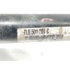 Recambio de transmision trasera izquierda para volkswagen touareg (7l6) v6 tdi referencia OEM IAM 7L0501201C  