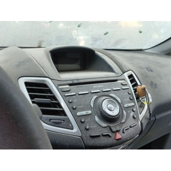 SISTEMA AUDIO / RADIO CD 