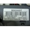 Recambio de mando multifuncion para citroën c-elysee (dd_) 1.6 hdi 92 referencia OEM IAM 98042440XT 12277507 