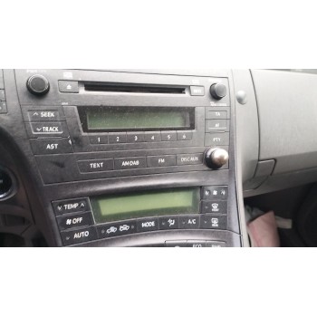 SISTEMA AUDIO / RADIO CD 