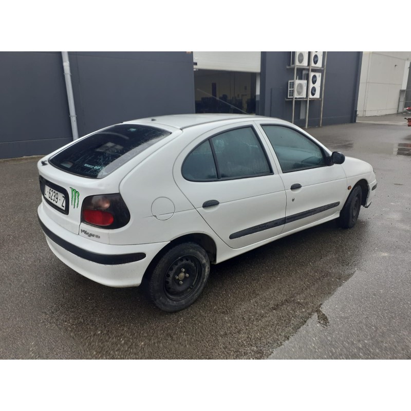RENAULT MEGANE I BERLINA HATCHBACK (BA0)