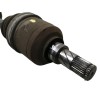 Recambio de transmision delantera izquierda para nissan almera (n16/e) acenta referencia OEM IAM 391015M310  