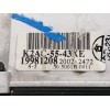 Recambio de cuadro instrumentos para kia shuma 1.5 comfort 5 berlina referencia OEM IAM 20022472  K2AC5543XE