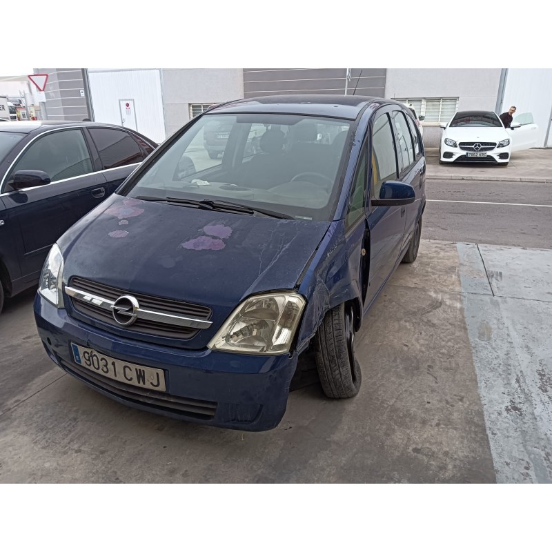 opel meriva a monospace (x03) del año 2004
