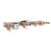 Recambio de rampa inyectora para ford focus berlina (cap) ghia referencia OEM IAM 4M5G9D280DB  