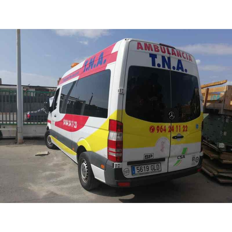 MERCEDES-BENZ SPRINTER II JAMES COOK (906)